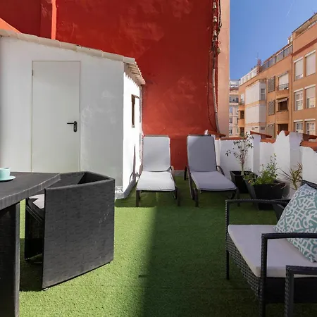 My Loft 4 Sorolla Apartman Valencia