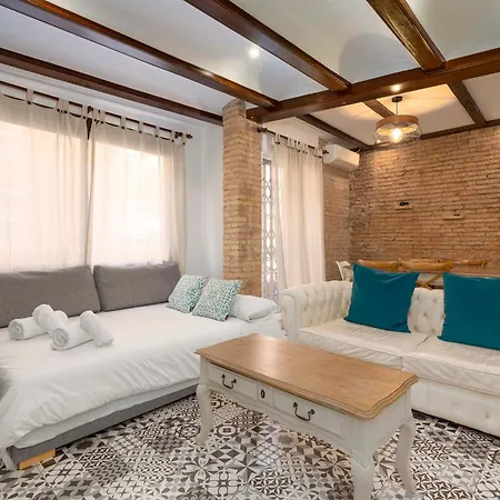 Apartman My Loft 4 Sorolla Valencia