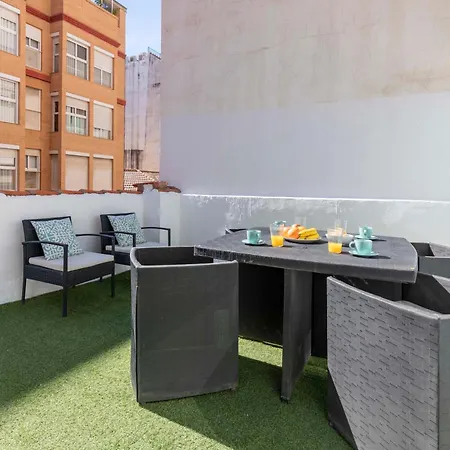 Apartament My Loft 4 Sorolla Walencja