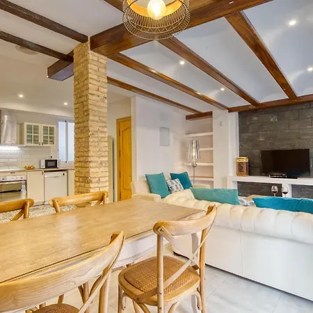 My Loft 4 Sorolla Apartament Walencja