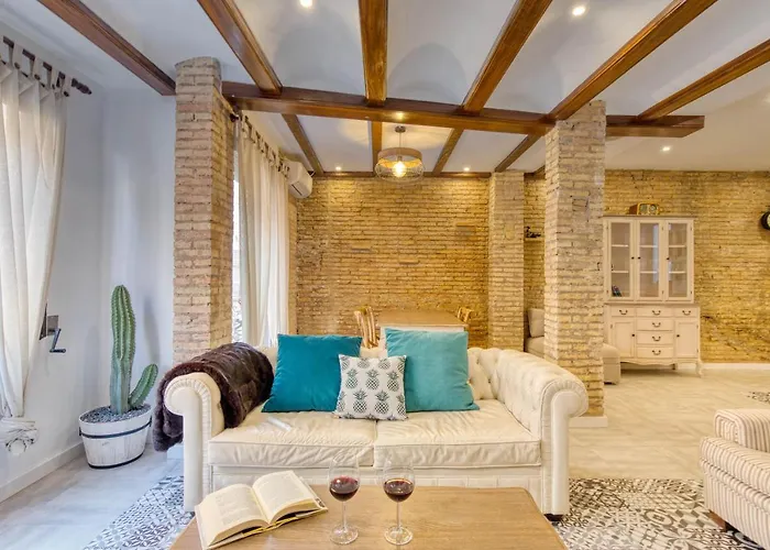 My Loft 4 Sorolla Apartman *