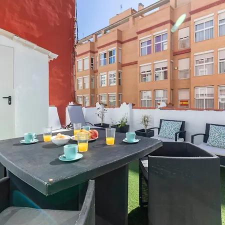 My Loft 4 Sorolla Apartment Valencia