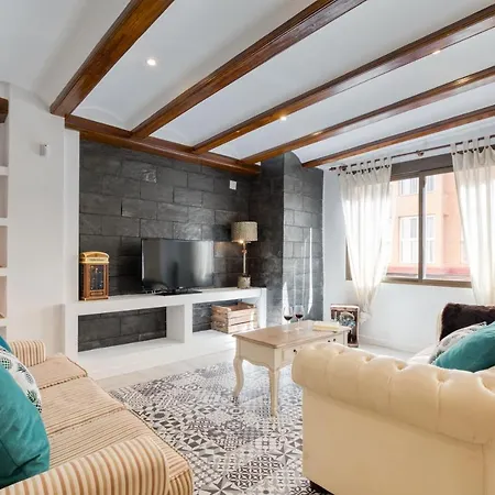 My Loft 4 Sorolla Apartment *