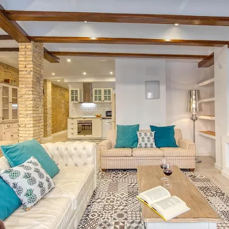 My Loft 4 Sorolla Apartment