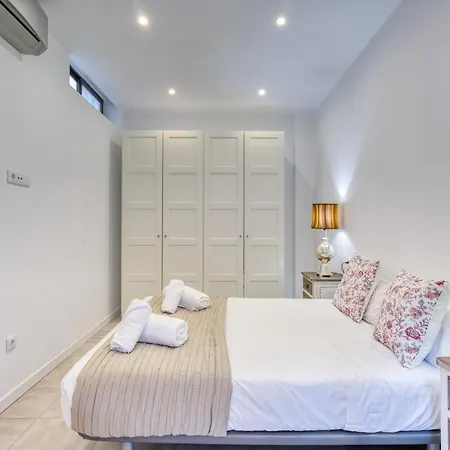 My Loft 4 Sorolla Apartment *