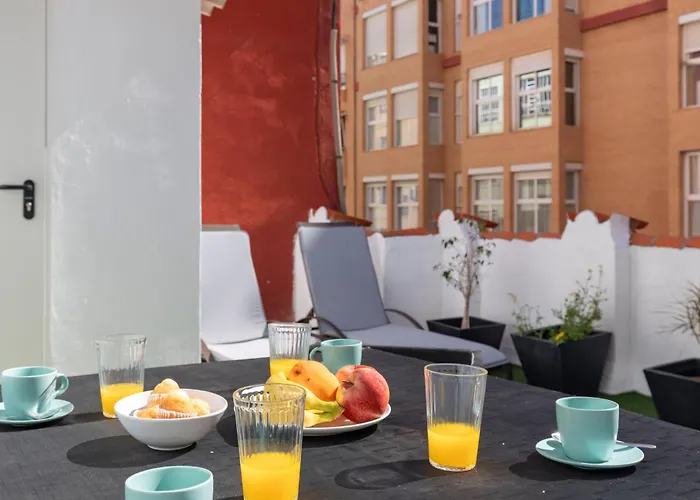 Apartament My Loft 4 Sorolla