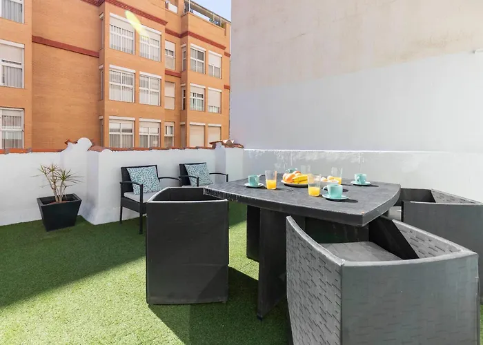 Apartament My Loft 4 Sorolla *