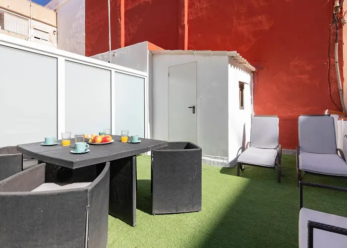 My Loft 4 Sorolla Apartament *