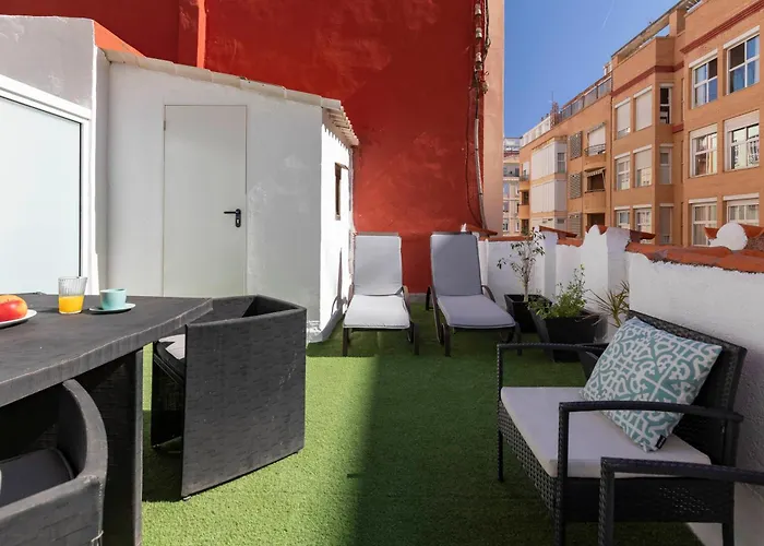My Loft 4 Sorolla Apartament Walencja