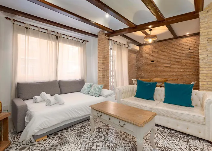 Apartament My Loft 4 Sorolla Walencja