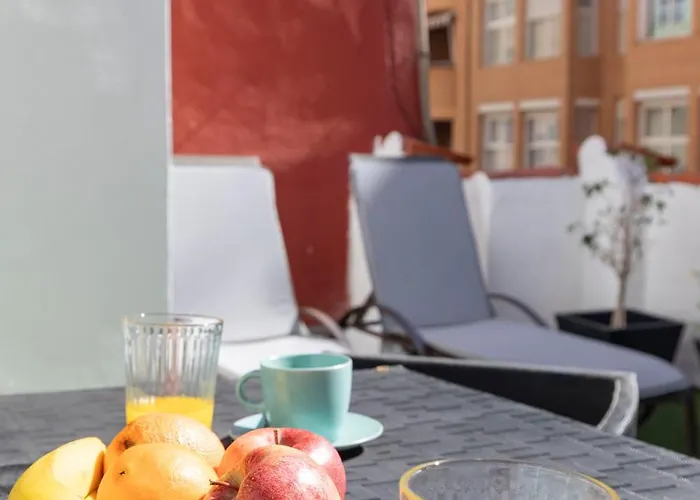Apartament My Loft 4 Sorolla *