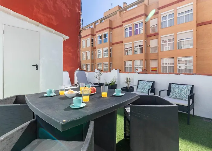 My Loft 4 Sorolla Apartament Walencja