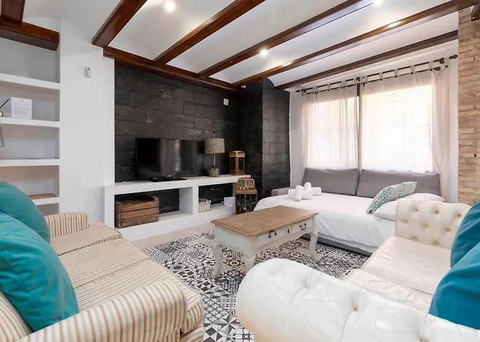 My Loft 4 Sorolla * Walencja