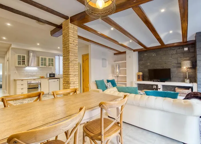 My Loft 4 Sorolla Apartament Walencja