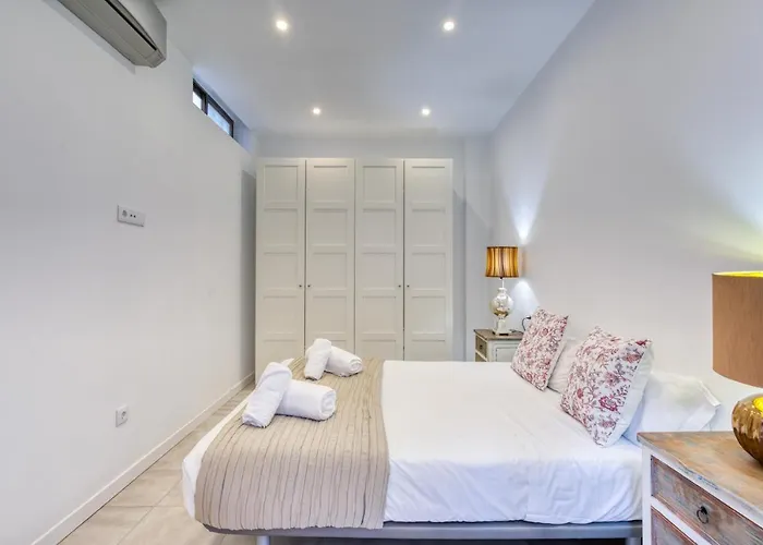My Loft 4 Sorolla Apartament *