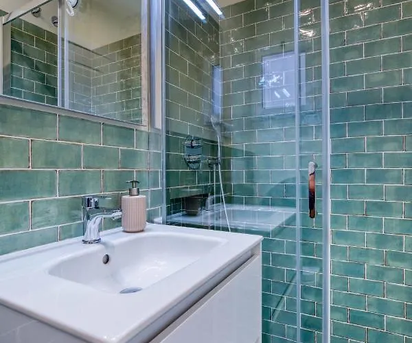 Apartament My Loft 4 Sorolla Walencja