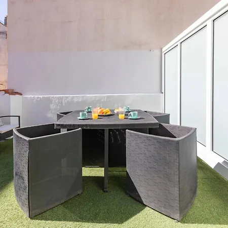 Apartment My Loft 4 Sorolla Valencia