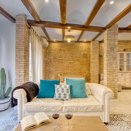 My Loft 4 Sorolla Apartment *